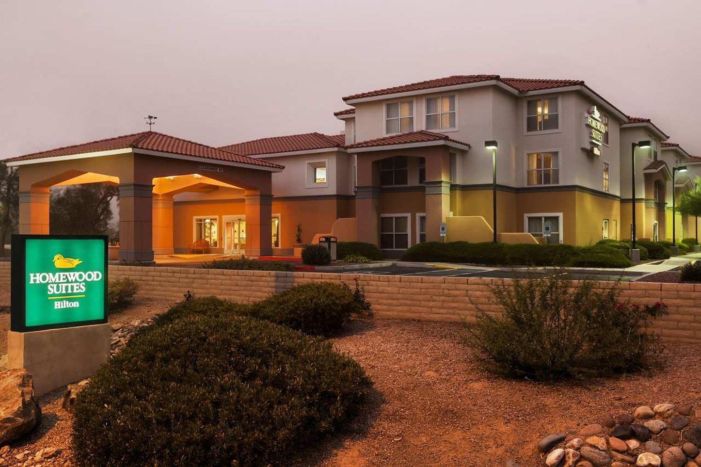 Homewood Suites Phoenix-Scottsdale Zewnętrze zdjęcie