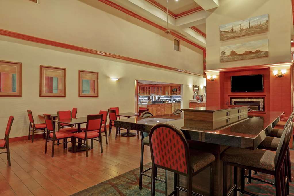 Homewood Suites Phoenix-Scottsdale Restauracja zdjęcie
