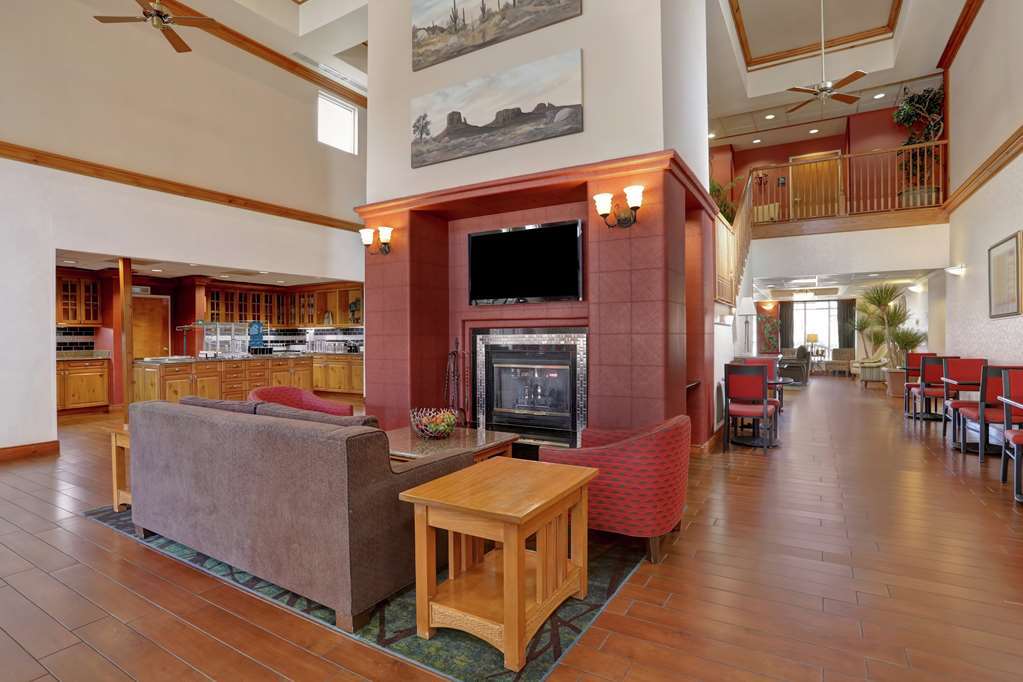 Homewood Suites Phoenix-Scottsdale Wnętrze zdjęcie